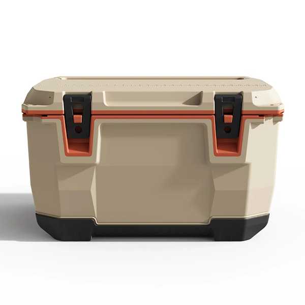 大容量アイスクーラーボックス 60l 高品質 プラスチック キャンプ 釣り 新しいデザイン 2023