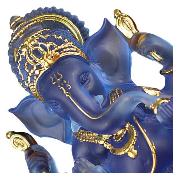 Indian Fengshui Lord Gash Thinders 家 装飾品工芸品 buddha 象 ヒンドゥー 神 彫刻