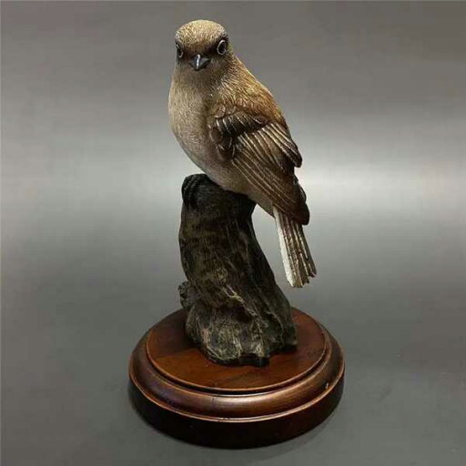 クリエイティブ 鳥 装飾品樹脂工芸品ガーデンハウス狭い装飾家 家具 クリエイティブ 鳥 装飾品樹脂工芸品ガーデンハウス狭い装飾家 家具