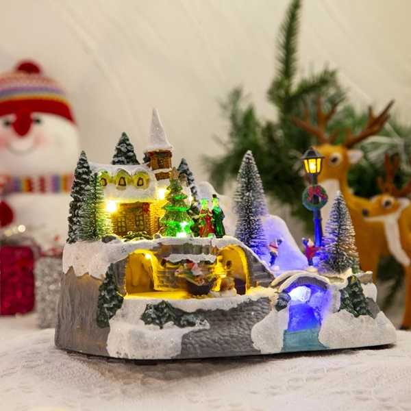 クリスマス 家 装飾 LEDライト フェスティバル 休日