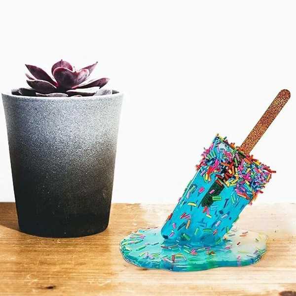 日曜大工 装飾用 成形金型彫刻 工芸品用 プラスチック彫刻 新鮮 花