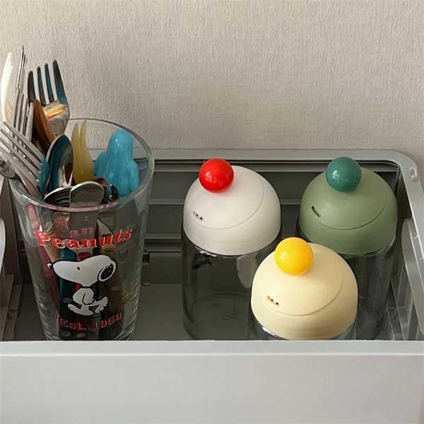 キッチン 収納 容器 ボトル ソルト ポット キッチンコンテナ 容器セット
