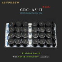 パスディーポートフィルターキット クラスaアンプ ショットキー 10000uf 35vまたは50vコンデンサ付き完成ボード mbr60200pt CRC-A5-II(2)