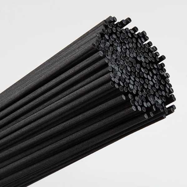 家 装飾用 合成繊維で覆われた香り ディフューザー 1000個 3mm x l40/35/30/25/22/20cm