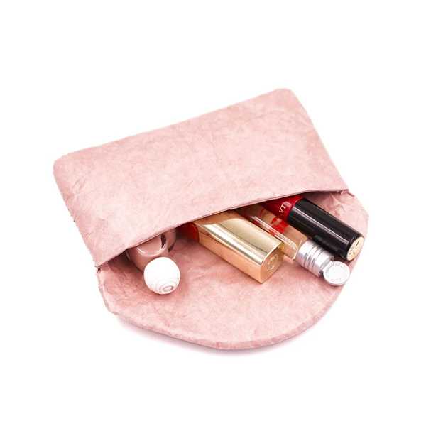 女性用化粧ポーチ 化粧品や化粧品用 多機能トラベルバッグ メタリックキット