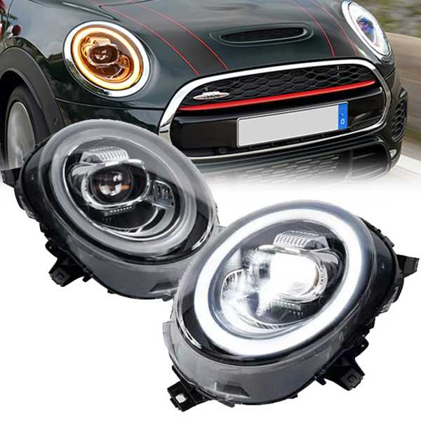 楽天市場】mini f56 ヘッドライトの通販
