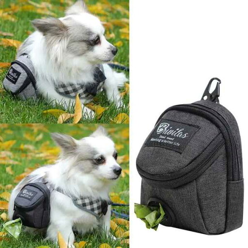 犬用ポータブル屋外トレーニングバッグ ペット用 アクセサリー 子犬用スナックポーチ ロリポップバッグ 犬用キャリア 犬用ポータブル屋外トレーニングバッグ ペット用 アクセサリー 子犬用スナックポーチ ロリポップバッグ 犬用キャリア