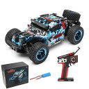 Wltoys-子供用リモートコントロール付きレーシングカー 高速レーシングカー284161 1:28G 4wd 284010 km/h LEDライト付き(3)