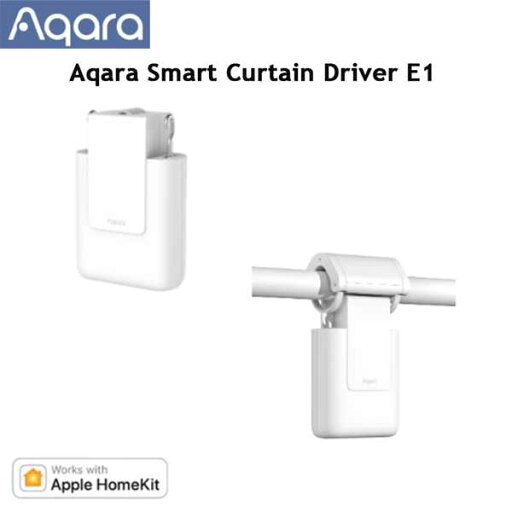 Aqara-接続されたカーテンドライバー リモート制御アプリケーション付き インストールが簡単 1年間 互換バッテリー 寿命 Homekit 3.0 e1 Aqara-接続されたカーテンドライバー リモート制御アプリケーション付き インストールが簡単 1年間 互換バッテリー 寿命 Homekit 3.0 e1