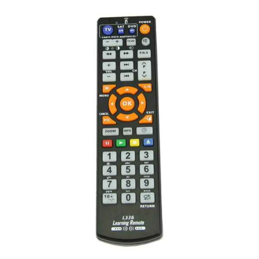 インテリジェントリモコン 高品質 学習コントローラー ユニバーサルl336 インテリジェントリモコン 高品質 学習コントローラー ユニバーサルl336