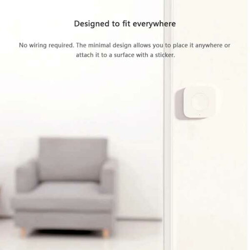 Aqara-ミニワイヤレスZigbeeスイッチ ボタン リモコン付き コネクテッドホーム用 Xiaomi Mi Home用 Aqara-ミニワイヤレスZigbeeスイッチ ボタン リモコン付き コネクテッドホーム用 Xiaomi Mi Home用