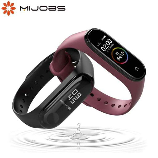 Xiaomi mi band 3/4用スペアシリコンブレスレット xiaomi mi band3およびmiband4用 アクセサリー Xiaomi mi band 3/4用スペアシリコンブレスレット xiaomi mi band3およびmiband4用 アクセサリー