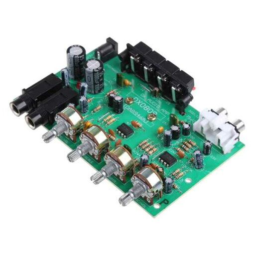 2x40w ハイパワーアンプボード デュアルフィルターコンデンサーオーディオボード tda 8944/8946チップ付き 2x40w ハイパワーアンプボード デュアルフィルターコンデンサーオーディオボード tda 8944/8946チップ付き