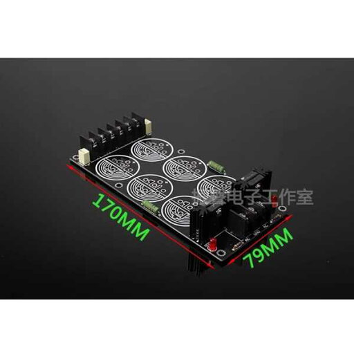 Schottky整流器フィルターパワースペイボード はんだタイプ6コンデンサ オーディオアンプ PCB Schottky整流器フィルターパワースペイボード はんだタイプ6コンデンサ オーディオアンプ PCB