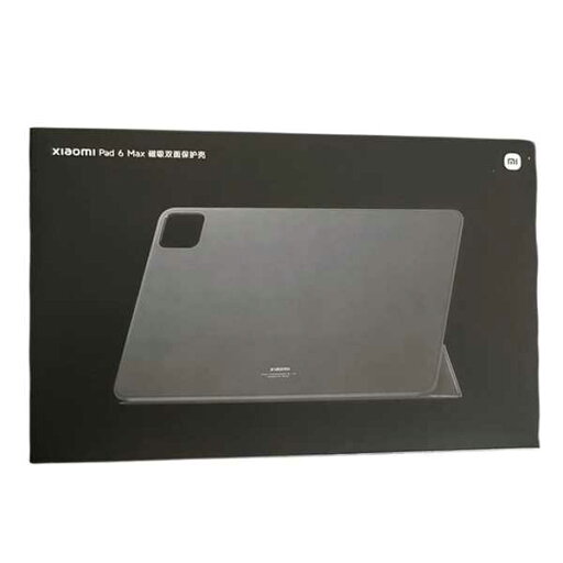 Xiaomi-インテリジェントレザーフリップケース 強力 磁気吸着カバー オリジナル miパッド6 max 14インチ Xiaomi-インテリジェントレザーフリップケース 強力 磁気吸着カバー オリジナル miパッド6 max 14インチ