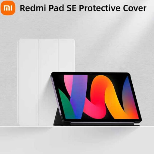 Xiaomi-Redmiパッド付き保護ケース 11インチ 合成皮革プロテクター 調整可能 スタンド ノイズ保護 Xiaomi-Redmiパッド付き保護ケース 11インチ 合成皮革プロテクター 調整可能 スタンド ノイズ保護