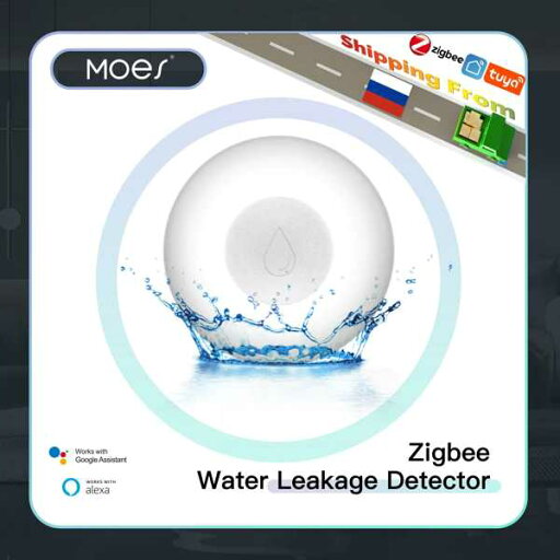 Zigbee-洪水センサー 水漏れ検出器 フルアラート オーバーフロー セキュリティ スマートアプリケーション リモート制御 Zigbee-洪水センサー 水漏れ検出器 フルアラート オーバーフロー セキュリティ スマートアプリケーション リモート制御