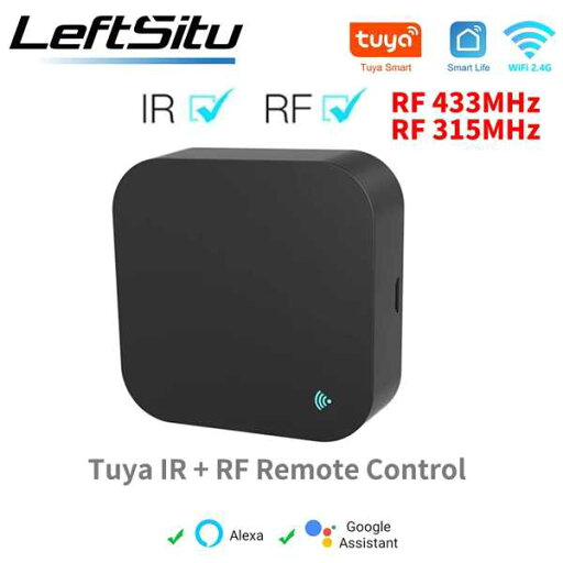 Tuya-エアコン用 Wifi付きインテリジェントリモコン Alexa Google Home 互換性 あるスマートホームエアコン Tuya-エアコン用 Wifi付きインテリジェントリモコン Alexa Google Home 互換性 あるスマートホームエアコン