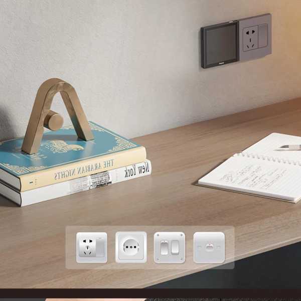 Aqara-ニュートラルモジュール付き単リレースイッチ zigbee 3.0 スマートホームメーター リモートコントロール AppleHomekit t1