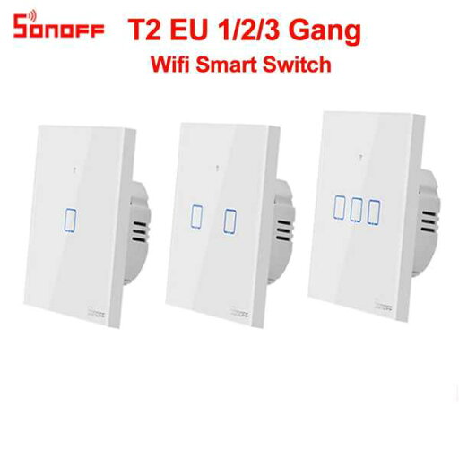 スマート自動化モジュール リモコン wifi リモコンを備えたウォールライトスイッチ eu 433 EU スマート自動化モジュール リモコン wifi リモコンを備えたウォールライトスイッチ eu 433 EU