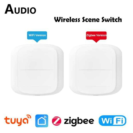 Tuya-ワイヤレス接続スイッチ Wi-Fi zigbee コネクテッドホーム ガジェット 自動化シナリオ2ギャング スマートコントロール Tuya-ワイヤレス接続スイッチ Wi-Fi zigbee コネクテッドホーム ガジェット 自動化シナリオ2ギャング スマートコントロール