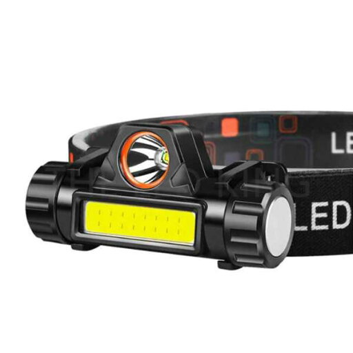 14450 USB 充電 式LEDヘッドランプ 2つ 照明モード 作業灯 14450 USB 充電 式LEDヘッドランプ 2つ 照明モード 作業灯