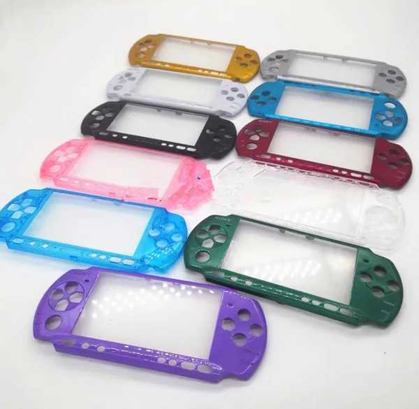 DSSP 3000 psp3002 sp3003コンソール用シールド 青 紫 新品