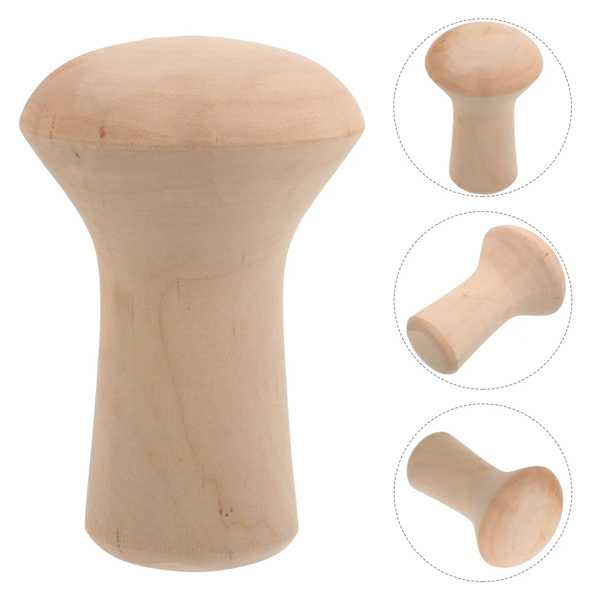 木製陶器ツールキット 粘土型セラミック ツール ボウル プレート トップフォーム
