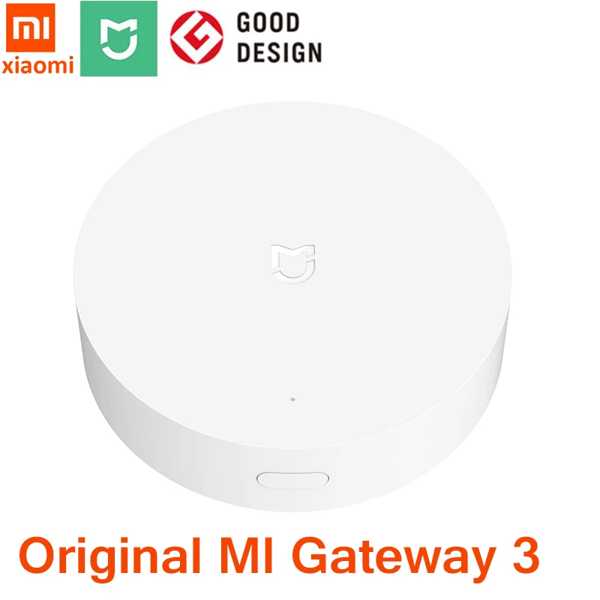 Xiaomi mijiaゲートウェイ3インテリジェントマルチモードゲートウェイ ジグビー wi-fi bluetoothプロトコル スマートリモコン