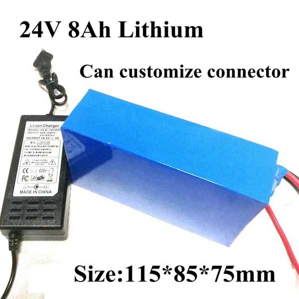 24v 8AH  ߴ । 18650 7S 25.9v 8000mah ȥ쥤󥬡ǥŴƻŸ  350 åȥ⡼ + 29.4v 2A  