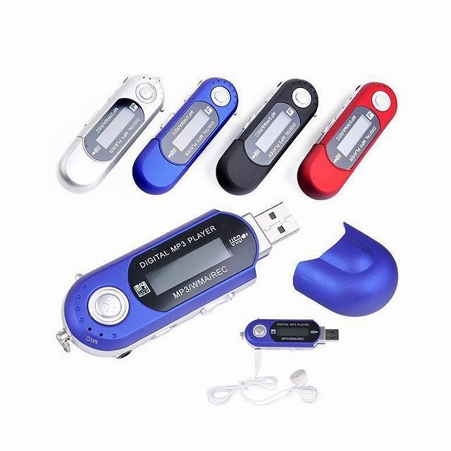 Amazon | RUIZU 64GB MP3プレーヤー スピーカー内蔵 かわいい