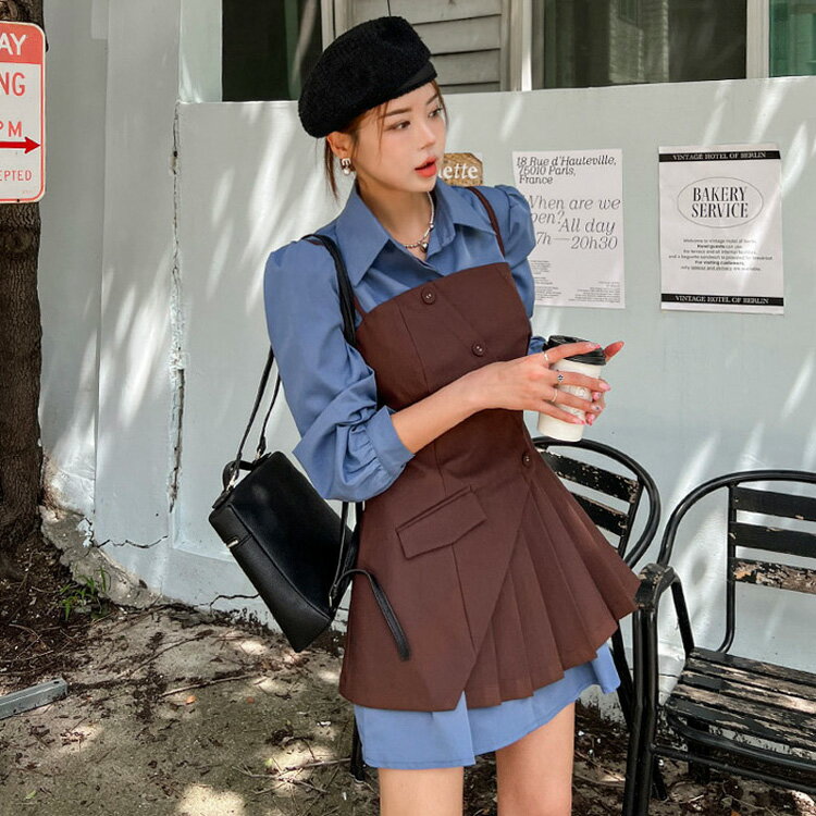 フォトスタジオ 服 レトロ 美 森 デープ Vネック 美しい バック チュチュ スカート 黒 ウェデングドレス