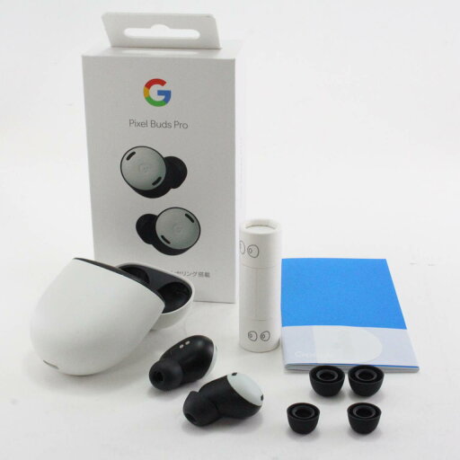 【中古】Google Pixel Buds Pro Fog GA03203-JP 小 【中古】Google Pixel Buds Pro Fog GA03203-JP 小