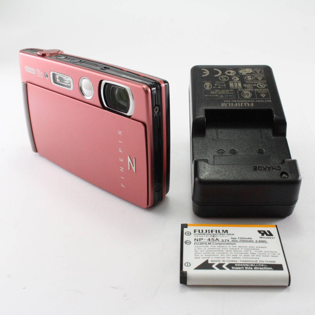 楽天市場】fujifilm デジタルカメラ finepix z1100exrの通販