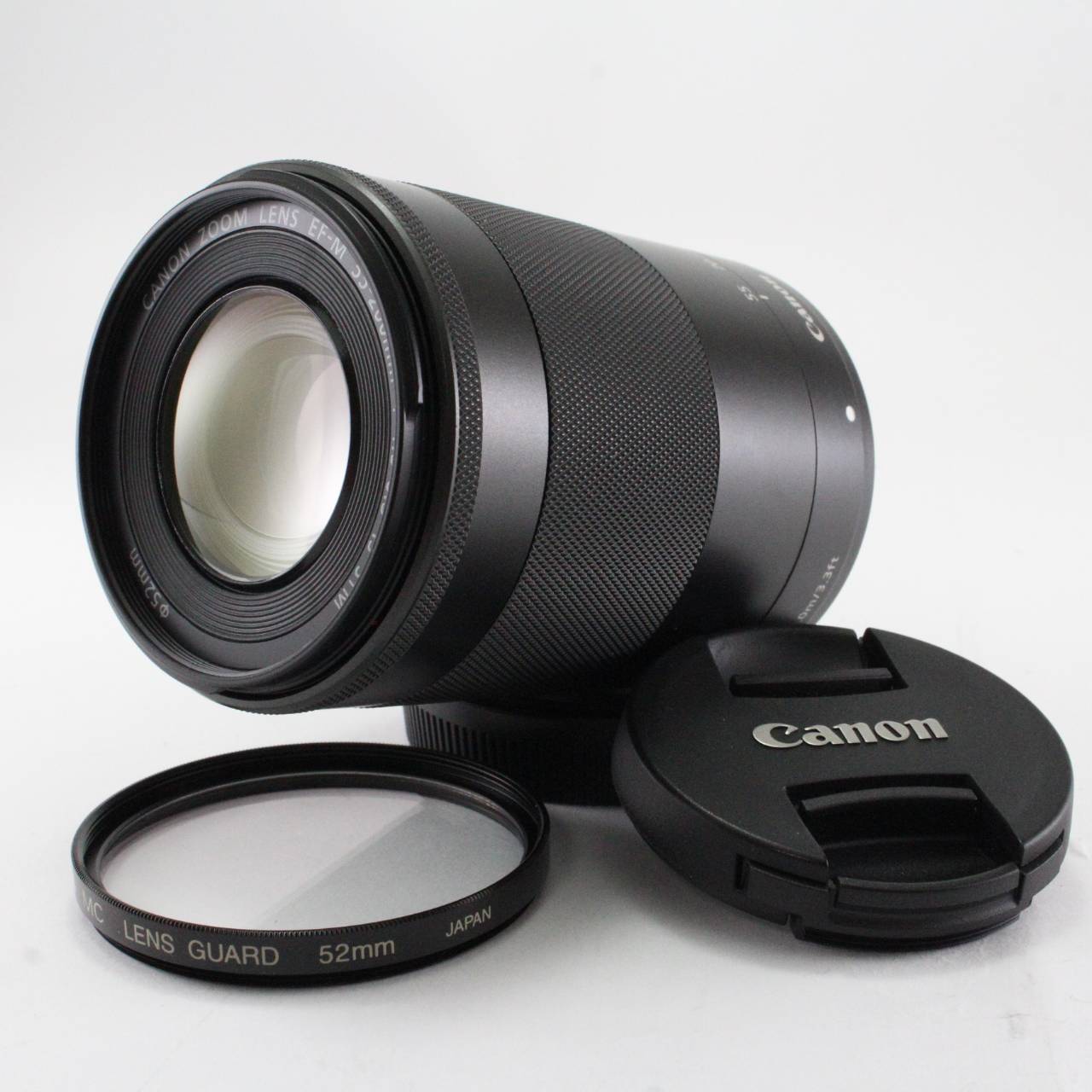 楽天市場】canon 望遠ズームレンズ ef-m55-200mm f4.5-6.3 is stmの通販