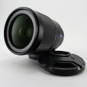 【中古】 ソニー SONY 単焦点レンズ Distagon T FE 35mm F1.4 ZA Eマウント35mmフルサイズ対応 SEL35F14Z