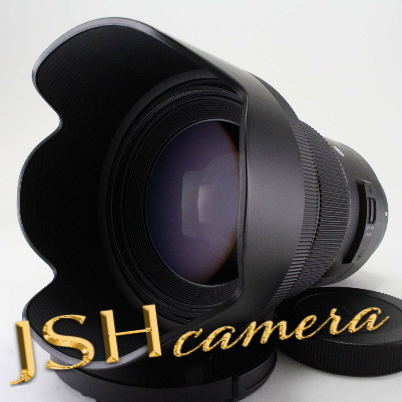 【中古】SIGMA 単焦点標準レンズ Art 5