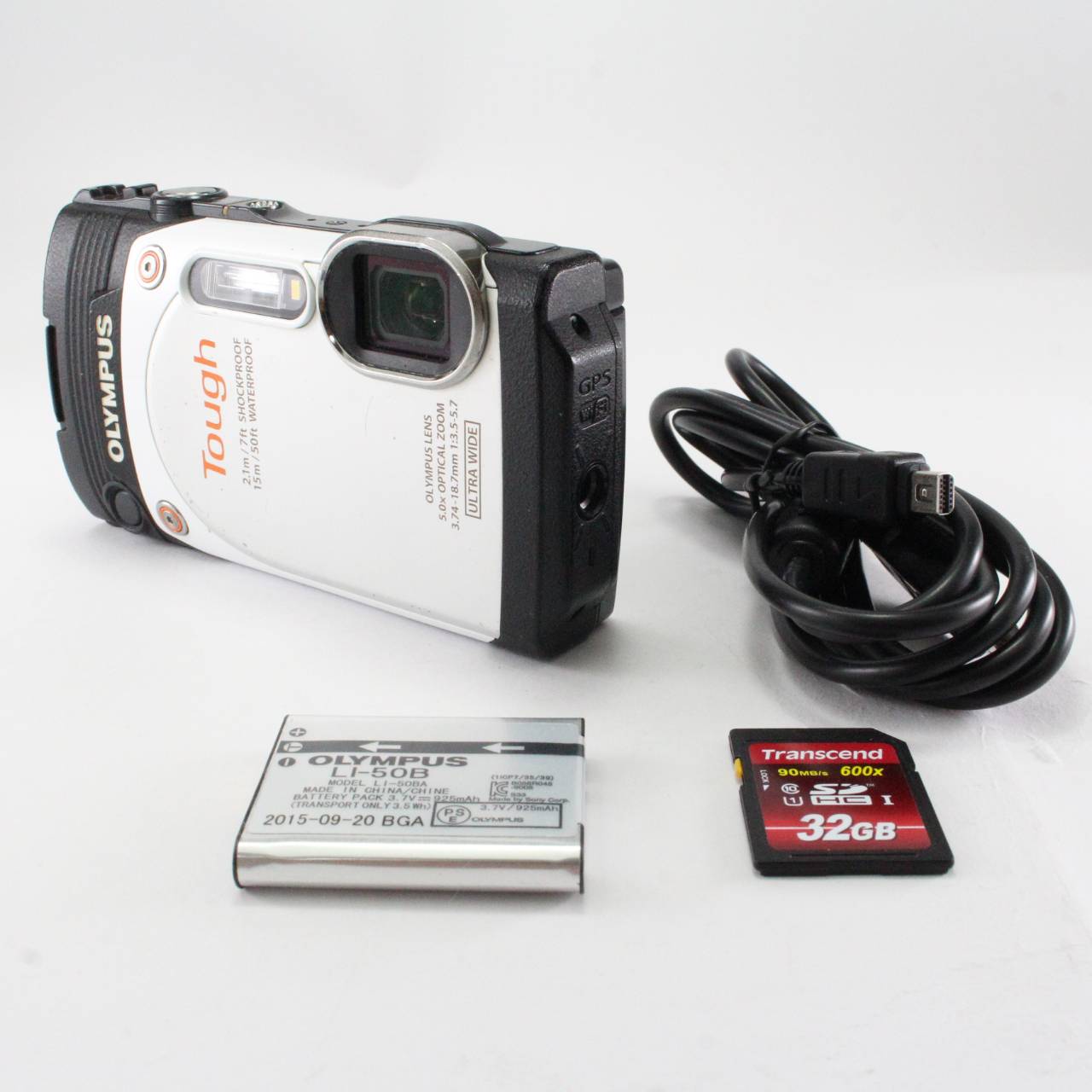 楽天市場】OLYMPUS STYLUS TG－860 Toughの通販