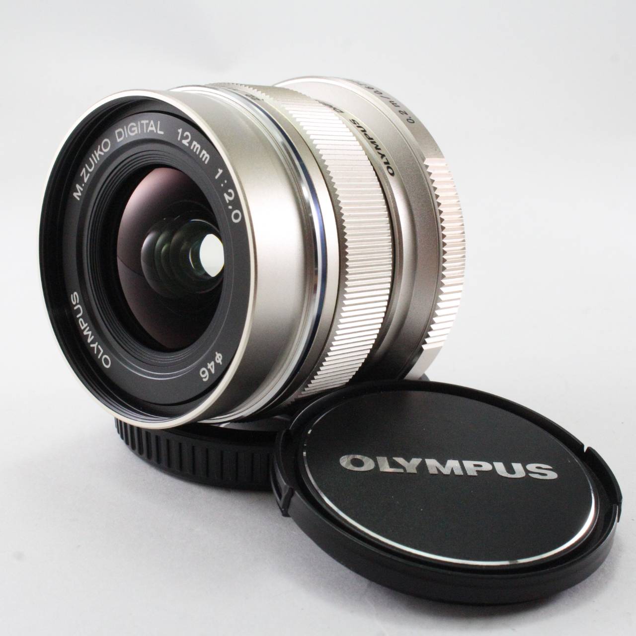 OLYMPUS 単焦点レンズ M.ZUIKO DIGITAL ED 12mm F2.0