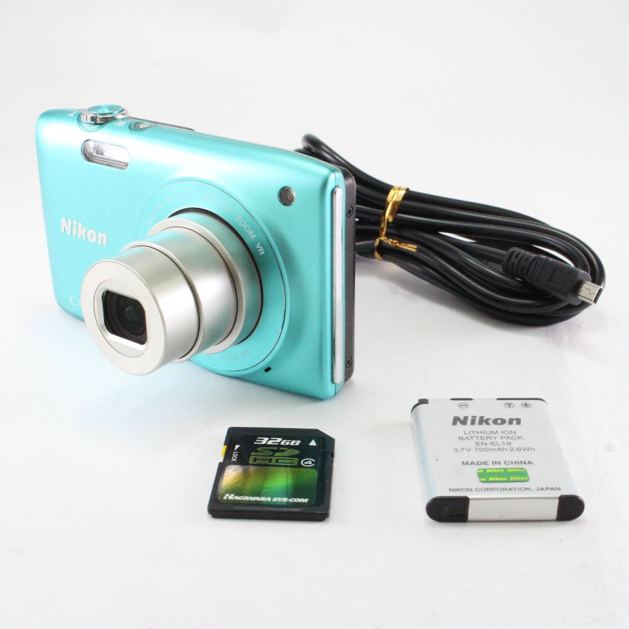 楽天市場】COOLPIX S3300の通販