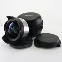 ブランド：ソニー(SONY) 製品型番：VCLECU1.AE 年式：2010 焦点距離 (広角側)：16 mm 焦点距離 (望遠側)：16 mm F値 (広角側)：2.8 F値 (望遠側)：22 商品重量：127 g 【状態】キャップにスレがある程度で、外観に目立つスレなく、とても良好な状態です。 【付属品】前後キャップ。 【動作返金保証】 万一、不具合などがありましたら、 30日間の返品・返金保証にて、迅速に返金いたします。なお、お客様都合による返品はお受けしておりません。ご不明点はご購入前にご質問下さいませ。　 【在庫】他店舗と併売のため在庫切れの場合がございます。その場合は、メールにてご連絡いたします。【配送】当ストアはAmazonFBAマルチチャネルサービスを利用して配送をしております。 そのため、配送元についてはAmazonとなります旨ご了承ください。