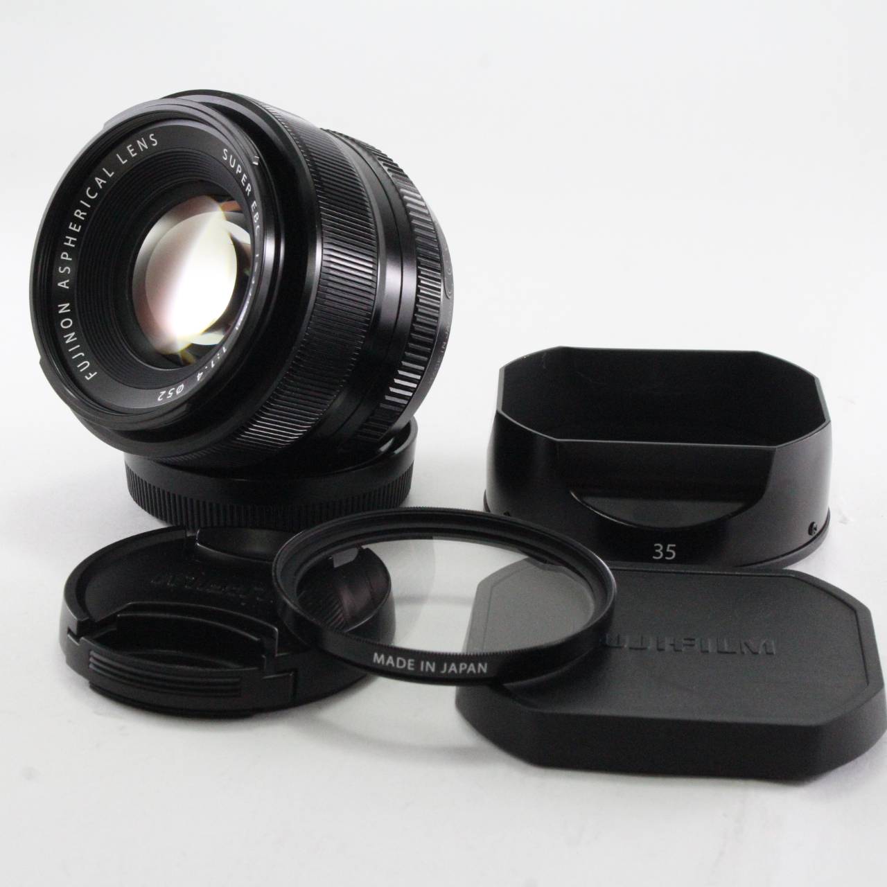 楽天市場】xf35mmf1 4 r レンズ フードの通販