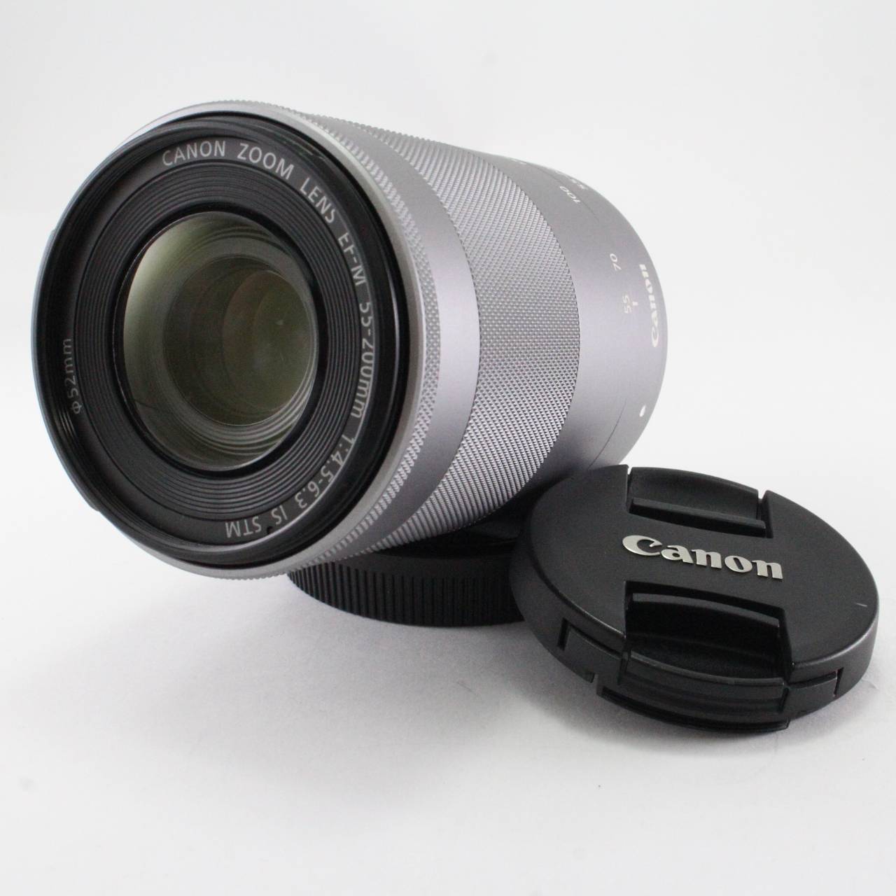 CANON EF-M 55-200mm F4.5-6.3 IS STM