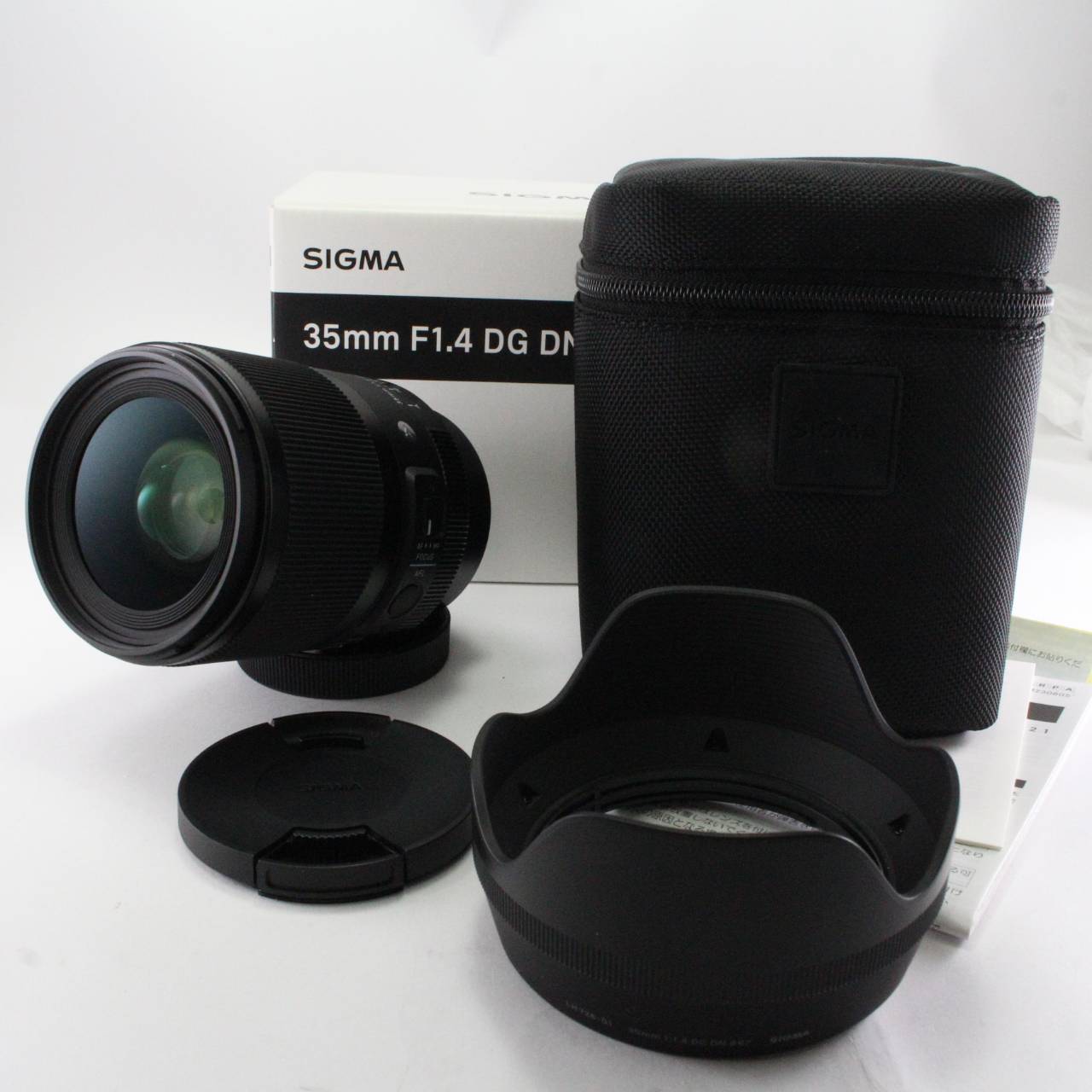 楽天市場】sigma 35mm f1.4 canonの通販