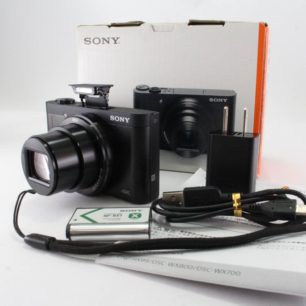 SONY Cyber-shot DSC-WX800