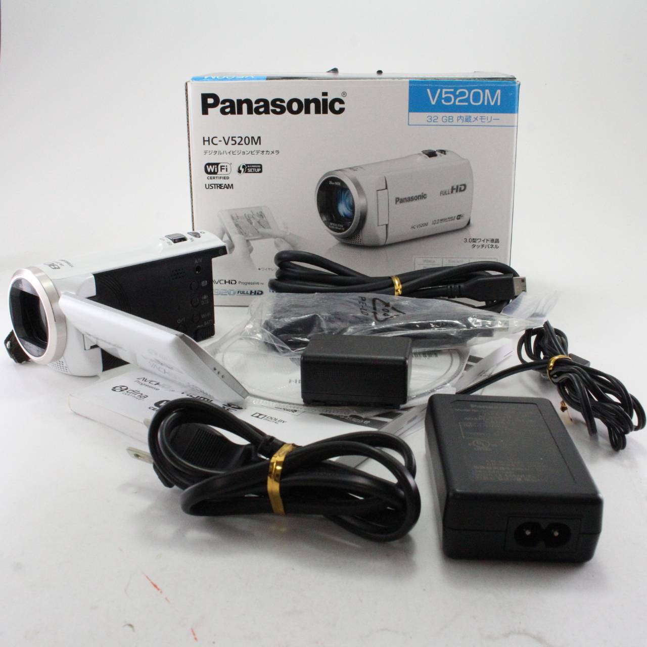 楽天市場】中古 panasonic hc-v520mの通販 楽天市場】中古 panasonic hc-v520mの通販