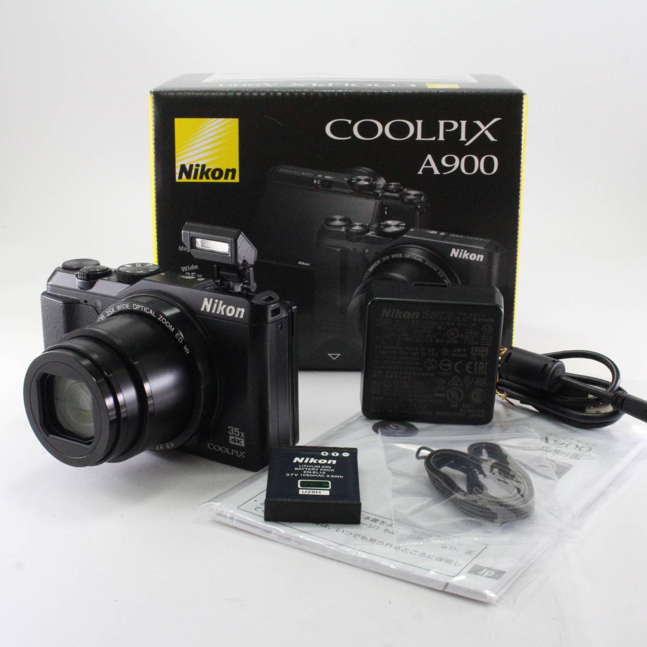 楽天市場】ニコン クールピクスa900の通販