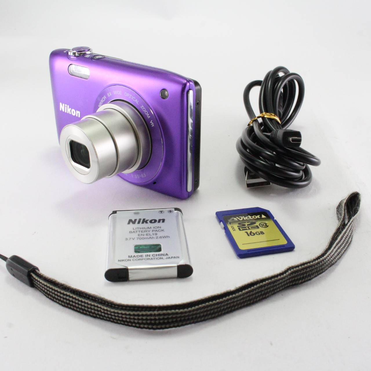 楽天市場】COOLPIX S3300の通販
