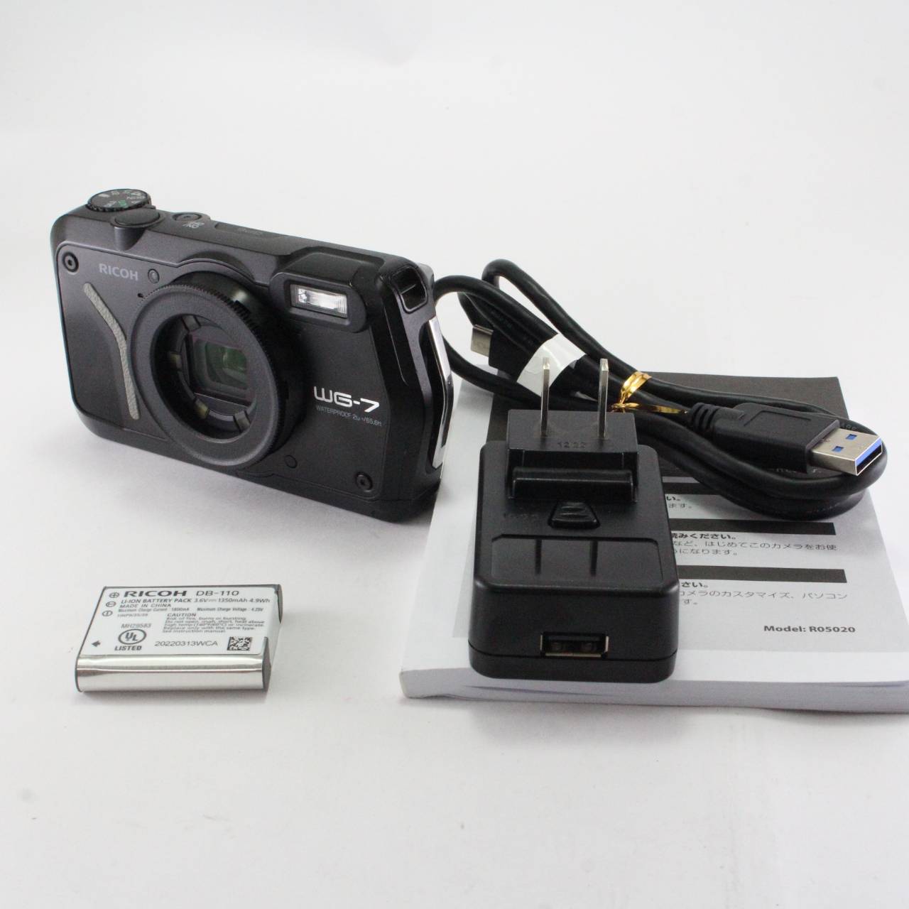 楽天市場】ricoh wg-7の通販