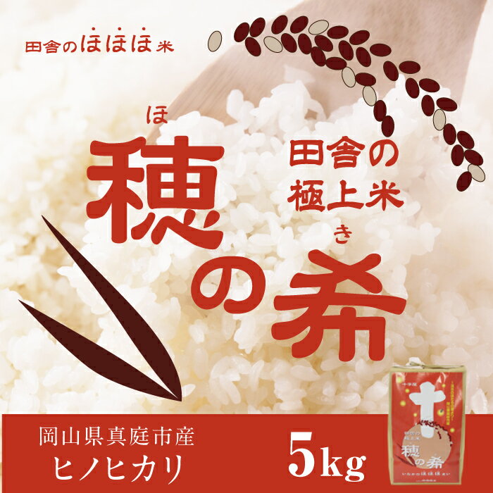 新米 5kg 米5 ヒノヒカリ5kg 令和元年産 送料無料 西日本 美味しいお米 ひ...